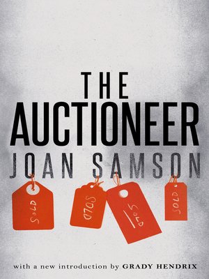 The Auctioneer - ebook